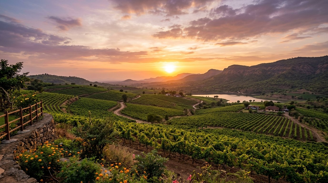 Nashik, India: The Rising Destination for Foreign Retirees and Senior Wellness