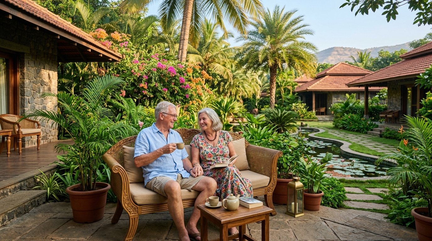 Retiring in India as a Foreigner: Costs, Visas, and What to Expect in 2026