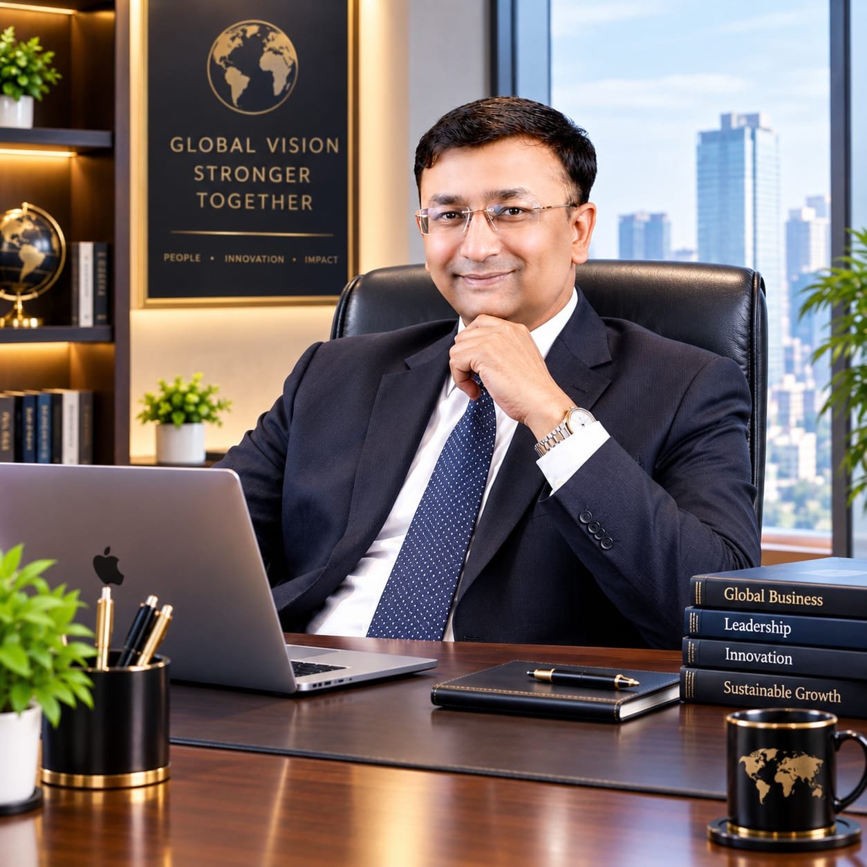 Harshal Sancheti